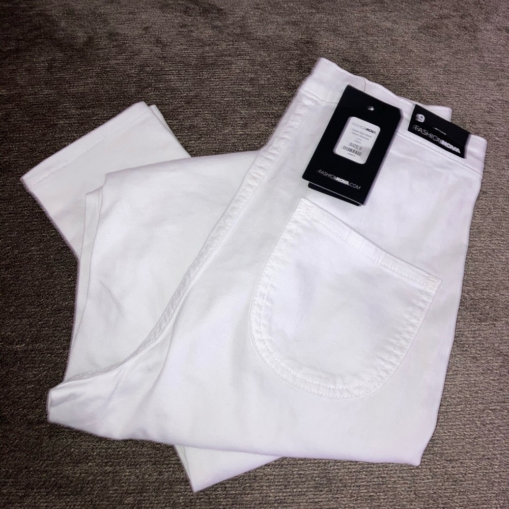 Fashion Nova Jeans.